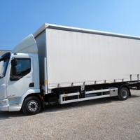 DAF LF 12 ton - Centina Scarrabile