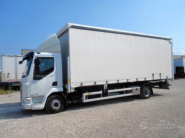 DAF LF 12 ton - Centina Scarrabile