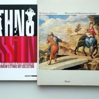 11 Libri - ARTE / PITTORI / PITTURA