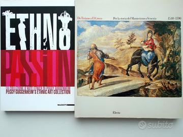 11 Libri - ARTE / PITTORI / PITTURA