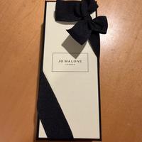 Scatola jo malone profumo fiocco vuota per riciclo