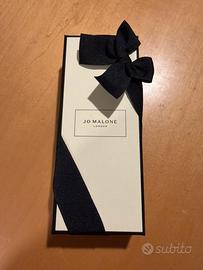 Scatola jo malone profumo fiocco vuota per riciclo