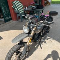 Hanway scrambler 125
