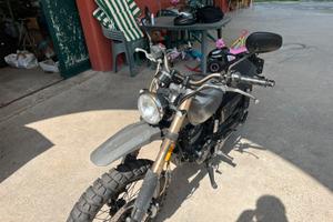 Hanway scrambler 125