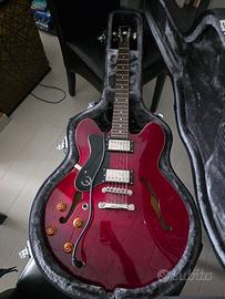 Chitarra Ephifone Dot Cherry 335 - MANCINA
