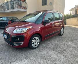 Citroen C3 Picasso 1.4 VTi 95 GPL Attraction