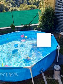 Piscina 244x51 