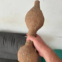 Cerbottana indiana sopramobile