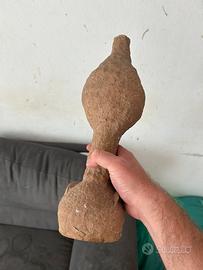 Cerbottana indiana sopramobile