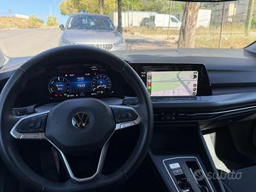 Volkswagen golf 8