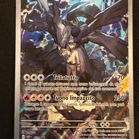 Zekrom di N. Carta Pokemon