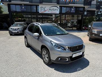 PEUGEOT 2008 1° serie PureTech 82 Allure SCONTO