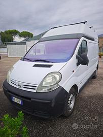 NISSAN PRIMASTAR
