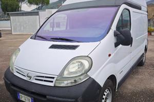 NISSAN PRIMASTAR