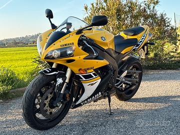 Yamaha R1 - Luguna Seca  50* anniversario