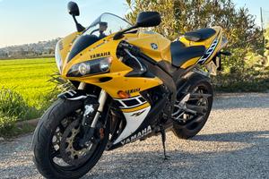 Yamaha R1 - Luguna Seca  50* anniversario