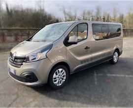 RENAULT Trafic 4ª serie - 2018