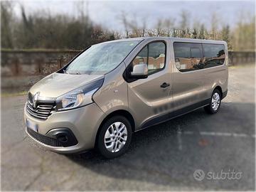 RENAULT Trafic 4ª serie - 2018