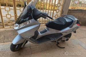Piaggio x8 125