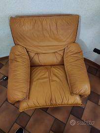 Poltrona design anni 70
