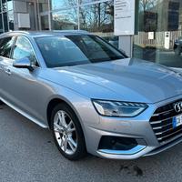 Audi A4 Avant 45 TDI quattro tiptronic S line edit