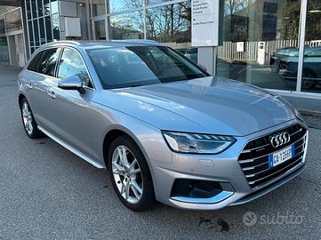 Audi A4 Avant 45 TDI quattro tiptronic S line edit