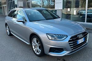 Audi A4 Avant 45 TDI quattro tiptronic S line edit