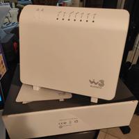 MODEM ROUTER WIND3 D-LINK DVA-6800Z