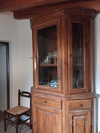 credenza arte povera