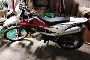 Husqvarna TE 630 - 2013