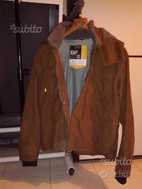 Giacca uomo snowboarder neve