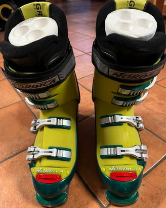 Scarponi Nordica Grand prix
