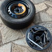 Ruota di scorta Michelin