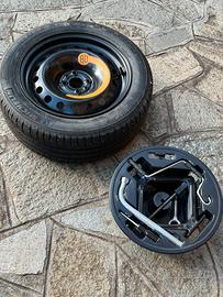 Ruota di scorta Michelin