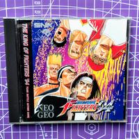 SNK NEO GEO CD - THE KING OF FIGHTERS 94 US 