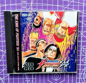 SNK NEO GEO CD - THE KING OF FIGHTERS 94 US 