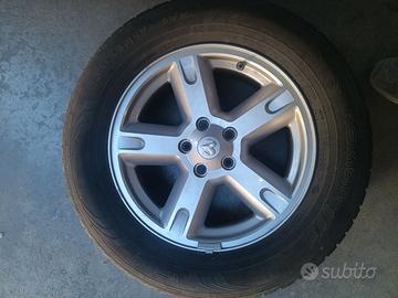 Cerchi in lega originali Dodge/ Jeep