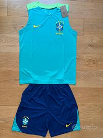Completo Calcio Brasile