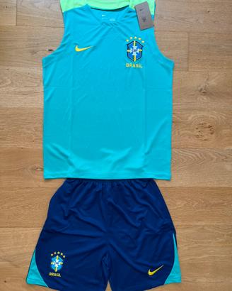 Completo Calcio Brasile