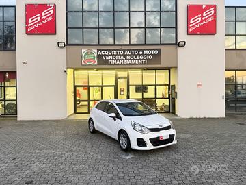 Kia Rio 1.2 CVVT 5p. ECO GPL Cool