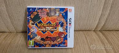 gioco nintendo 3ds Inazuma Eleven 3