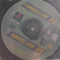 Gioco ps1 formula one 99