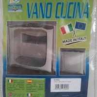 camera/vano cucina veranda 