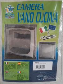 camera/vano cucina veranda 