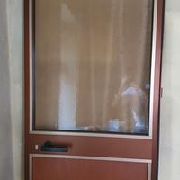 Porte in alluminio 