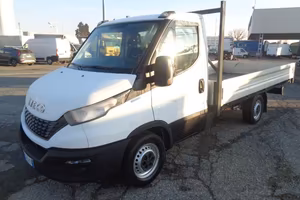 IVECO DAILY 35S12 cassone fisso