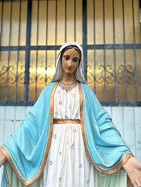 Statua Antica Madonna Miracolosa