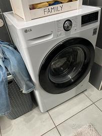 Lavatrice LG