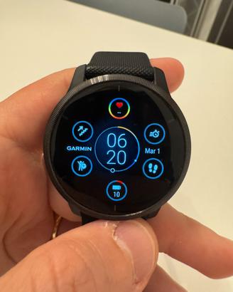 Garmin Venu 2 - Smartwatch sportwatch