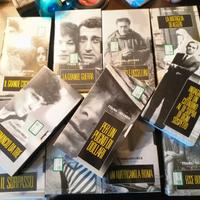 Videocassette VHS film anni 50-90